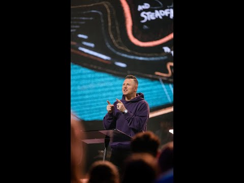 We’re made holy by Jesus