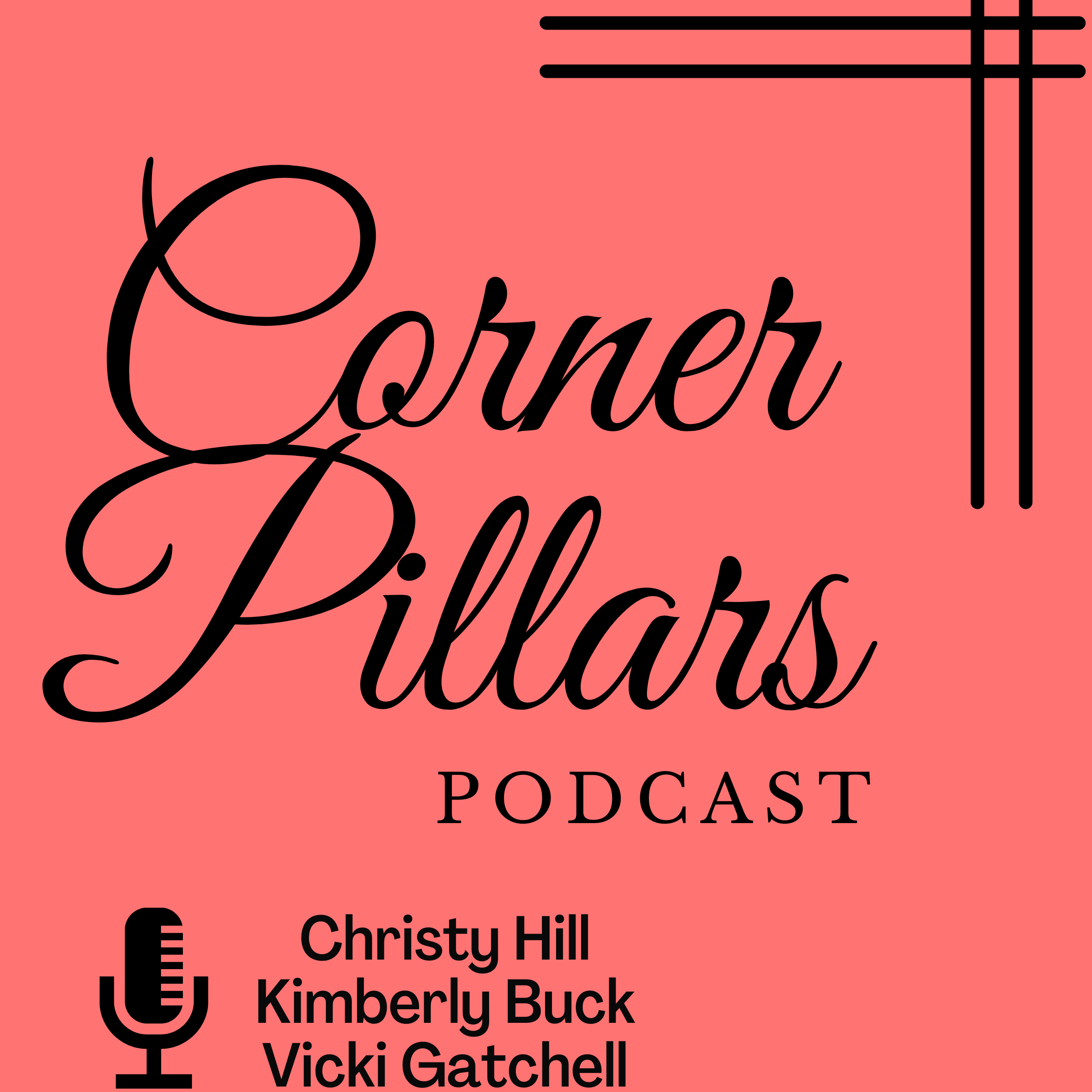Karen Thomas Olsen: A Corner Pillar Woman episode artwork