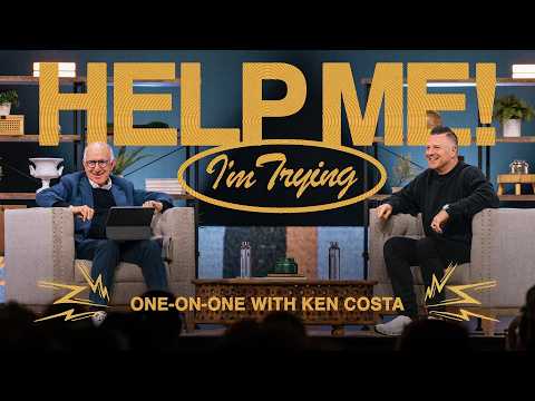 I’m Trying | Chad Fisher and Ken Costa | Rock City Church